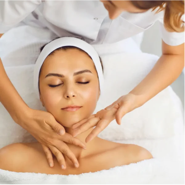 Signature Relaxing Thai Facial Massage