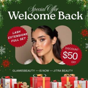 $50 off Classic Full set (reg. $170)