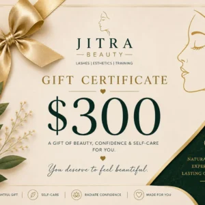 Gift Certificate $300